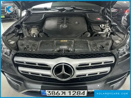 MERCEDES GLS-CLASS GLS580 4MATIC
