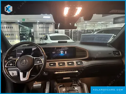 MERCEDES GLS-CLASS GLS580 4MATIC