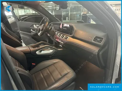 MERCEDES GLS-CLASS GLS580 4MATIC