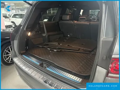 MERCEDES GLS-CLASS GLS580 4MATIC