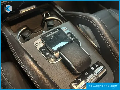 MERCEDES GLS-CLASS GLS580 4MATIC