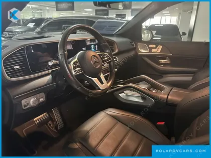 MERCEDES GLS-CLASS GLS580 4MATIC