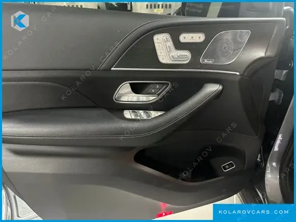 MERCEDES GLS-CLASS GLS580 4MATIC