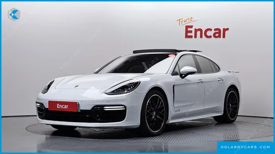 PORSCHE PANAMERA 4.0 GTS