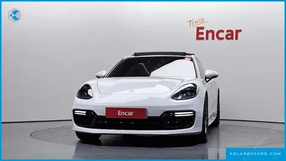PORSCHE PANAMERA 4.0 GTS