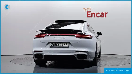 PORSCHE PANAMERA 4.0 GTS