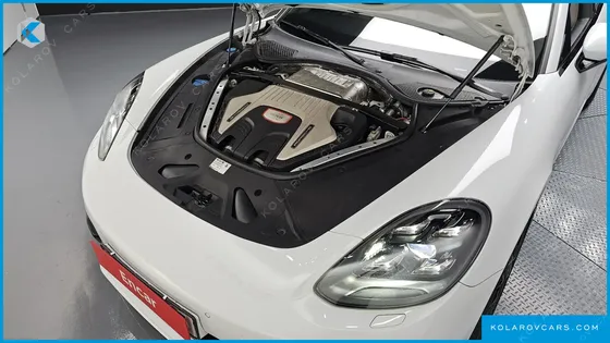 PORSCHE PANAMERA 4.0 GTS