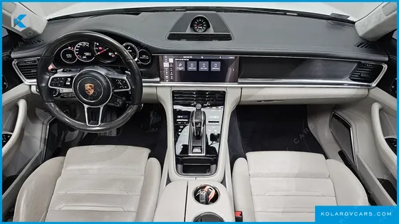 PORSCHE PANAMERA 4.0 GTS