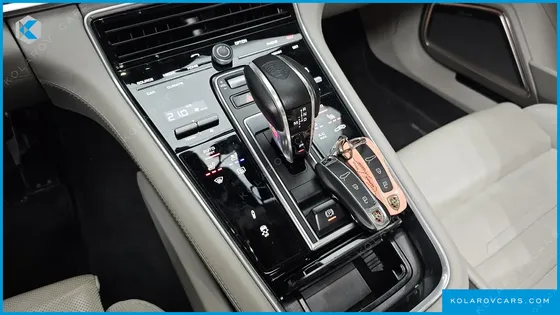 PORSCHE PANAMERA 4.0 GTS