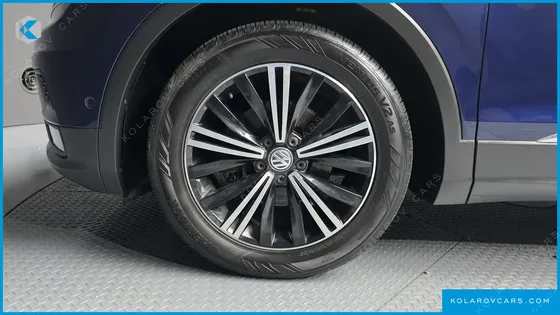 VOLKSWAGEN TIGUAN 2.0 TDI PRESTIGE