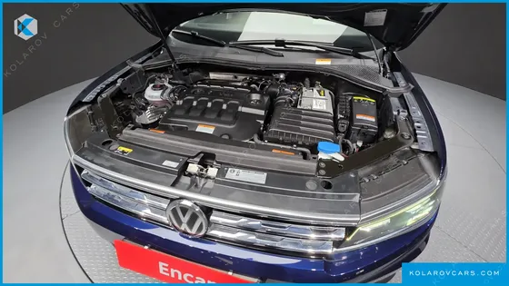 VOLKSWAGEN TIGUAN 2.0 TDI PRESTIGE