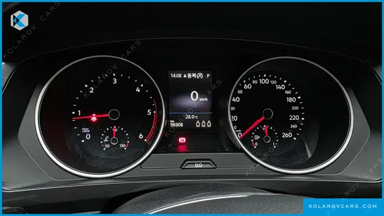 VOLKSWAGEN TIGUAN 2.0 TDI PRESTIGE