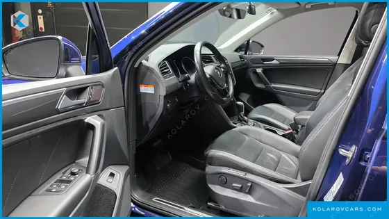 VOLKSWAGEN TIGUAN 2.0 TDI PRESTIGE
