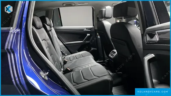 VOLKSWAGEN TIGUAN 2.0 TDI PRESTIGE