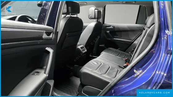 VOLKSWAGEN TIGUAN 2.0 TDI PRESTIGE