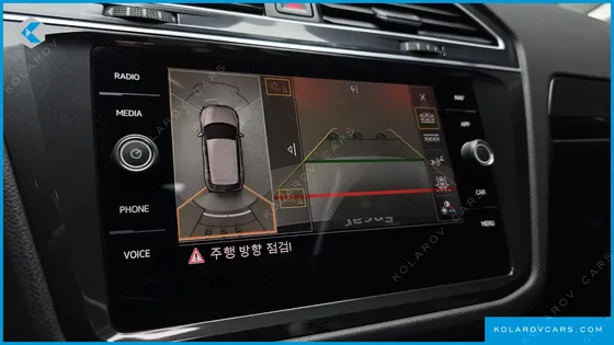 VOLKSWAGEN TIGUAN 2.0 TDI PRESTIGE