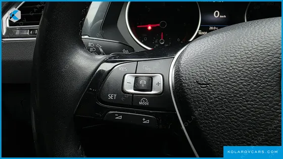 VOLKSWAGEN TIGUAN 2.0 TDI PRESTIGE