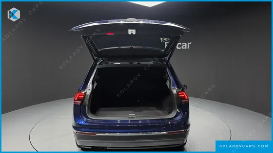 VOLKSWAGEN TIGUAN 2.0 TDI PRESTIGE