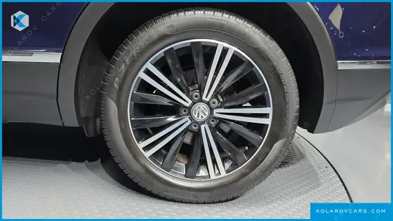 VOLKSWAGEN TIGUAN 2.0 TDI PRESTIGE