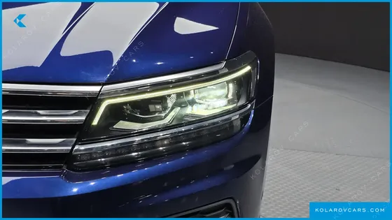 VOLKSWAGEN TIGUAN 2.0 TDI PRESTIGE