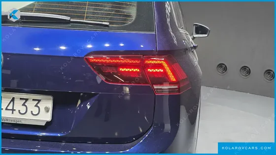 VOLKSWAGEN TIGUAN 2.0 TDI PRESTIGE