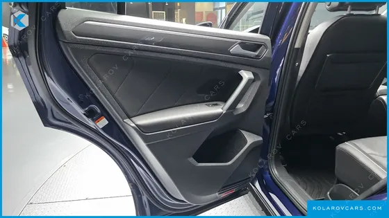 VOLKSWAGEN TIGUAN 2.0 TDI PRESTIGE