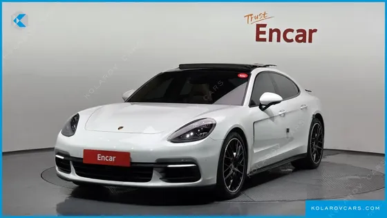 PORSCHE PANAMERA 3.0 AWD