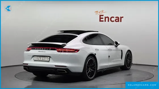PORSCHE PANAMERA 3.0 AWD
