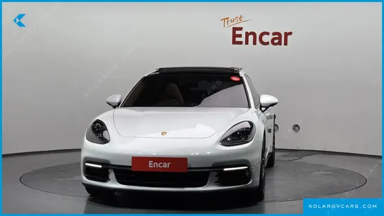 PORSCHE PANAMERA 3.0 AWD