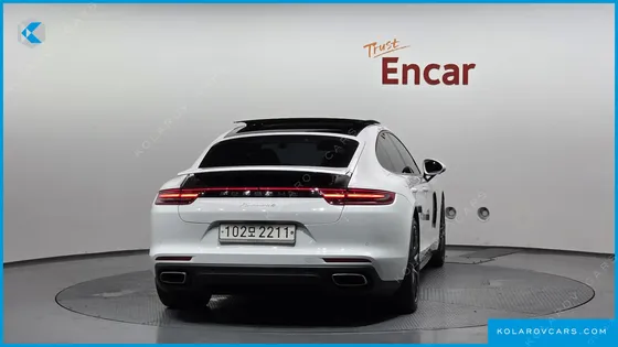 PORSCHE PANAMERA 3.0 AWD