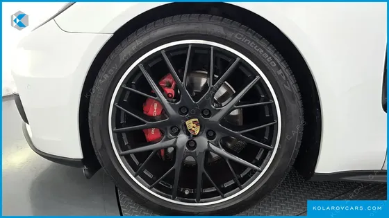 PORSCHE PANAMERA 3.0 AWD