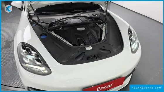 PORSCHE PANAMERA 3.0 AWD