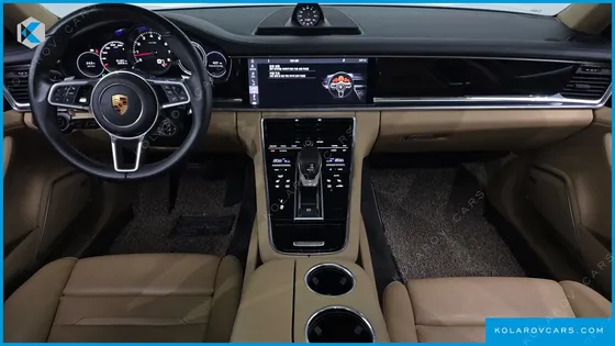 PORSCHE PANAMERA 3.0 AWD
