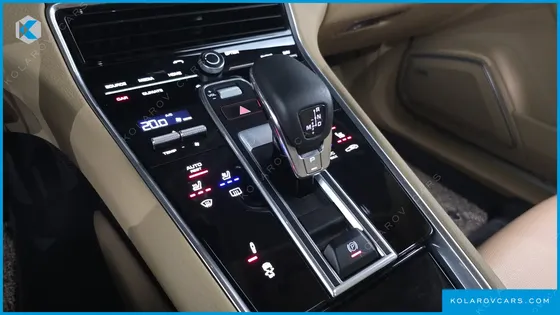 PORSCHE PANAMERA 3.0 AWD