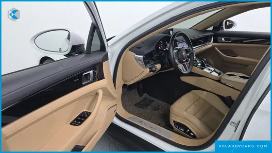 PORSCHE PANAMERA 3.0 AWD