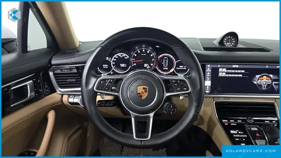 PORSCHE PANAMERA 3.0 AWD
