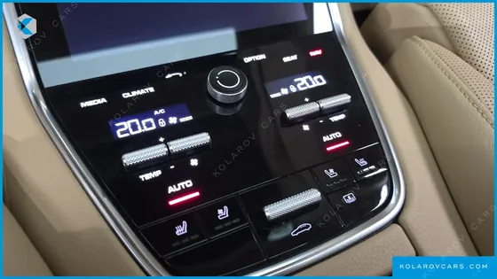 PORSCHE PANAMERA 3.0 AWD