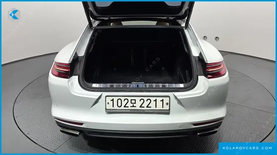 PORSCHE PANAMERA 3.0 AWD