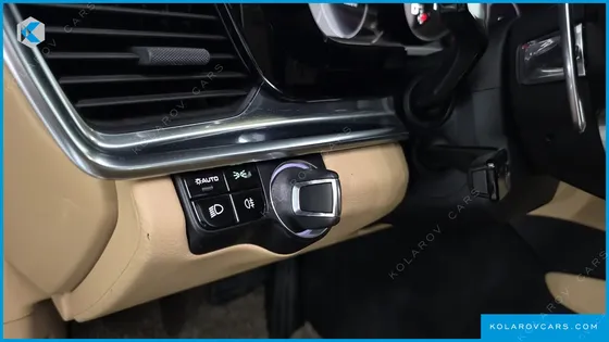 PORSCHE PANAMERA 3.0 AWD