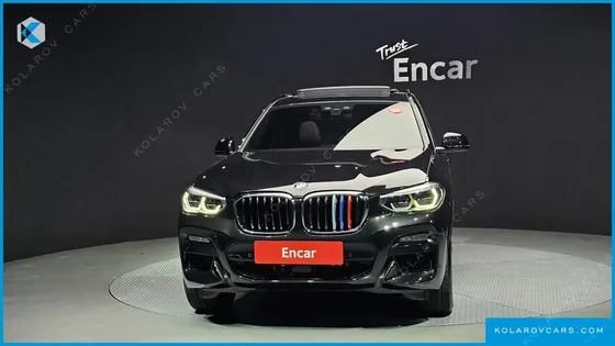 BMW X3 XDRIVE 20D M SPORT