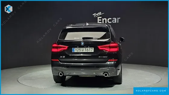 BMW X3 XDRIVE 20D M SPORT