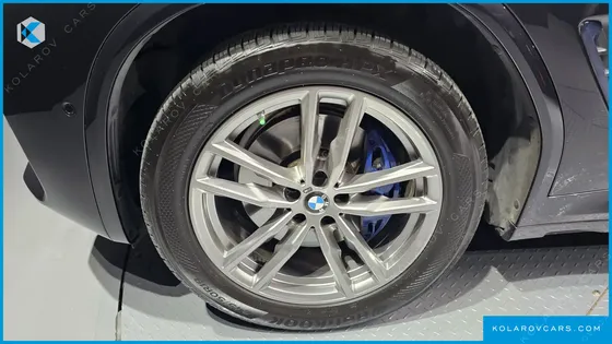 BMW X3 XDRIVE 20D M SPORT