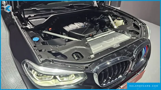 BMW X3 XDRIVE 20D M SPORT