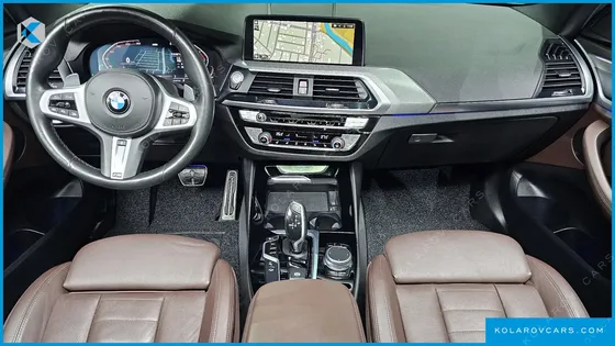 BMW X3 XDRIVE 20D M SPORT