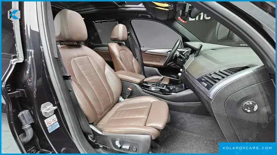 BMW X3 XDRIVE 20D M SPORT