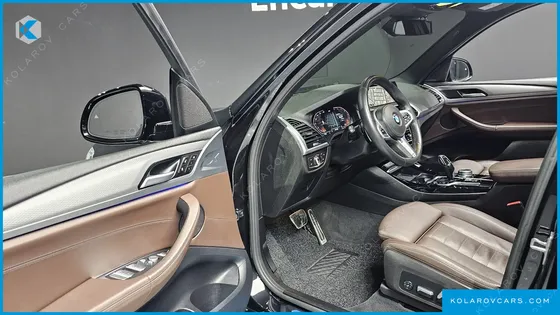 BMW X3 XDRIVE 20D M SPORT
