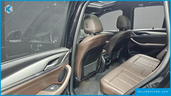 BMW X3 XDRIVE 20D M SPORT