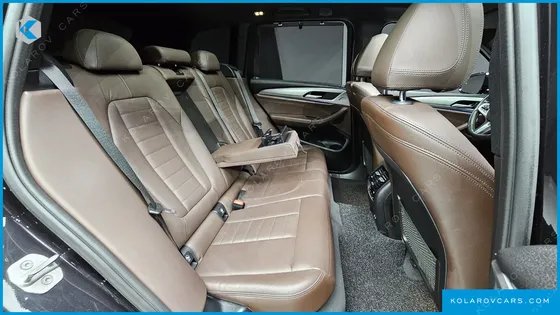 BMW X3 XDRIVE 20D M SPORT