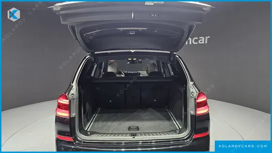 BMW X3 XDRIVE 20D M SPORT
