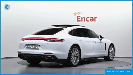 PORSCHE PANAMERA 2.9 AWD EXECUTIVE